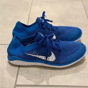 Nike Free RN Flyknit Shoes Men’s Size 10